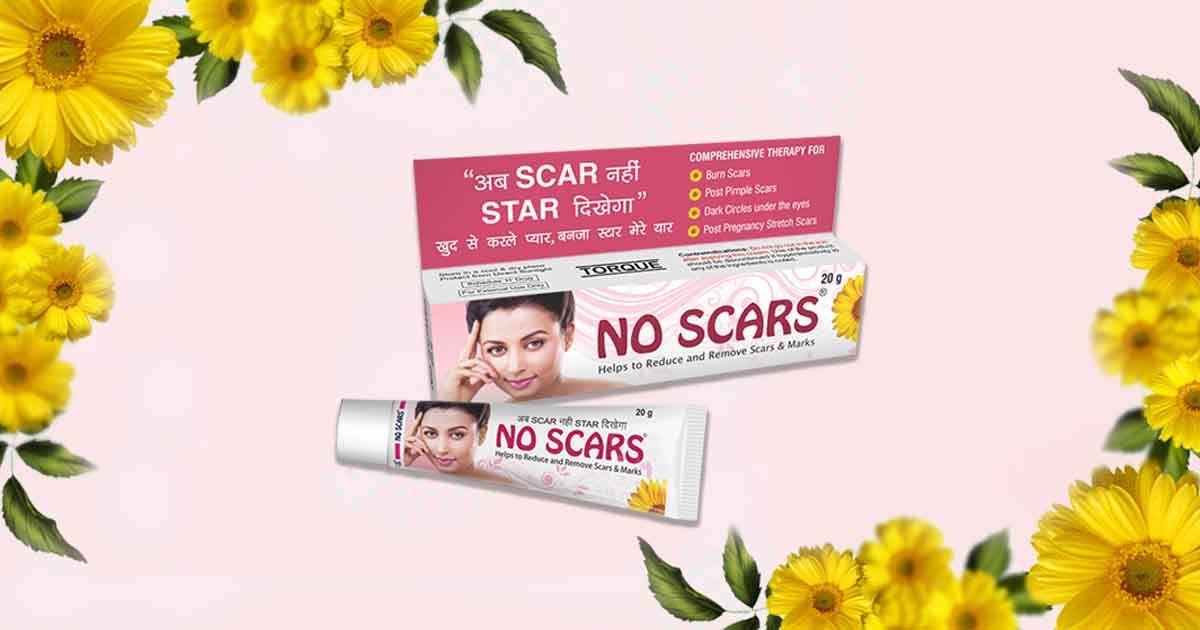 Bid Adieu To Scars By Using No Scars Cream