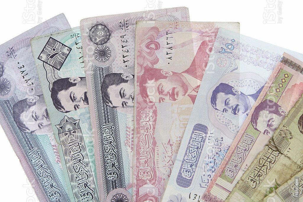 Dinar Money Information
