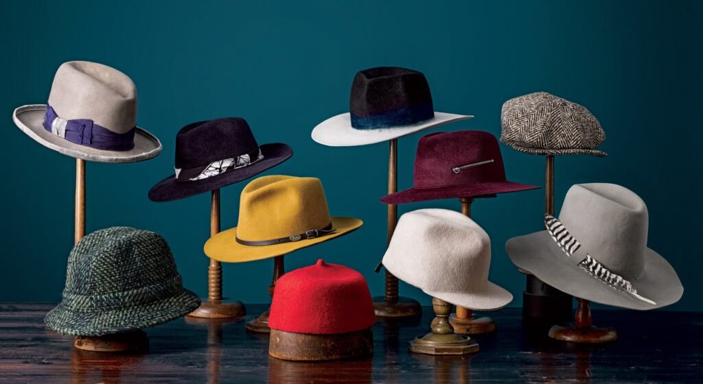 How can you acquire the most fashionable China Hats