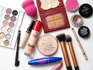 Lips Makeup