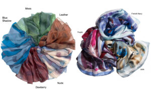 Types Of Silk