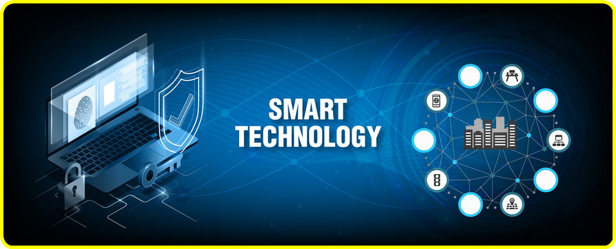 Implement Smart Technology To Manage Property