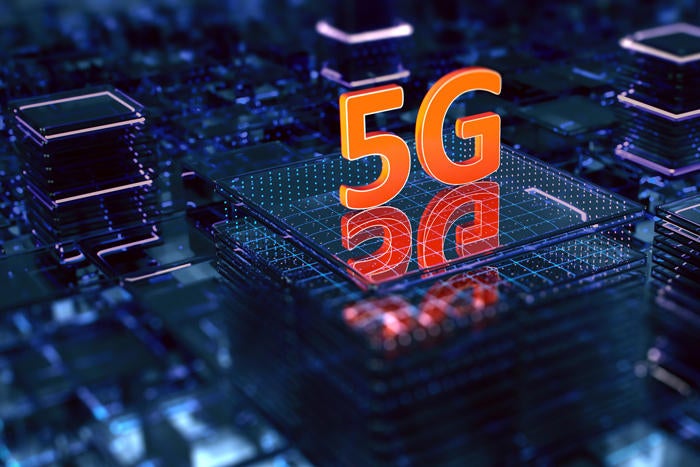 EnterPrise 5G Wireless