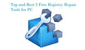 Repair Tools for PC