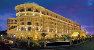 Choosing the hotel