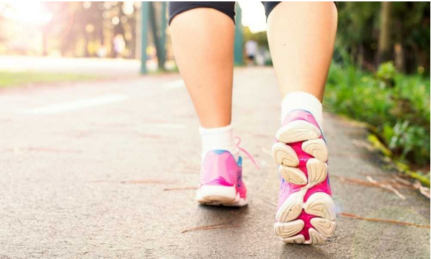 Walking Shoe