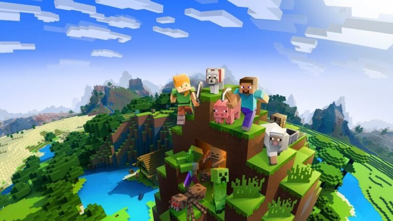 Master The Skills Of Minecraft