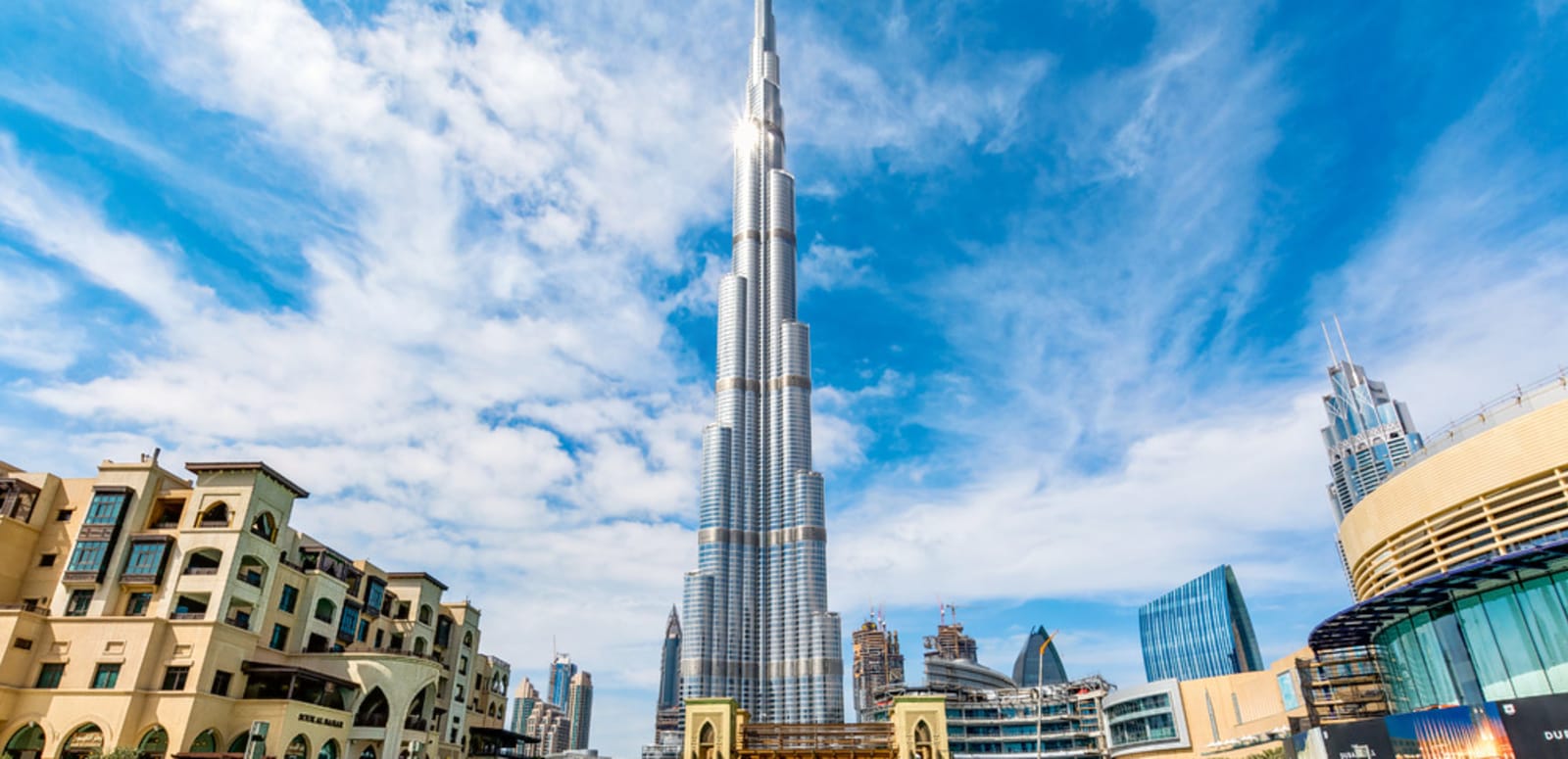 Dubai's Best Tourist Attractions