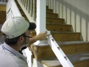 Stair Rail System