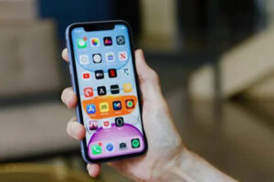 iPhone Touch Disease
