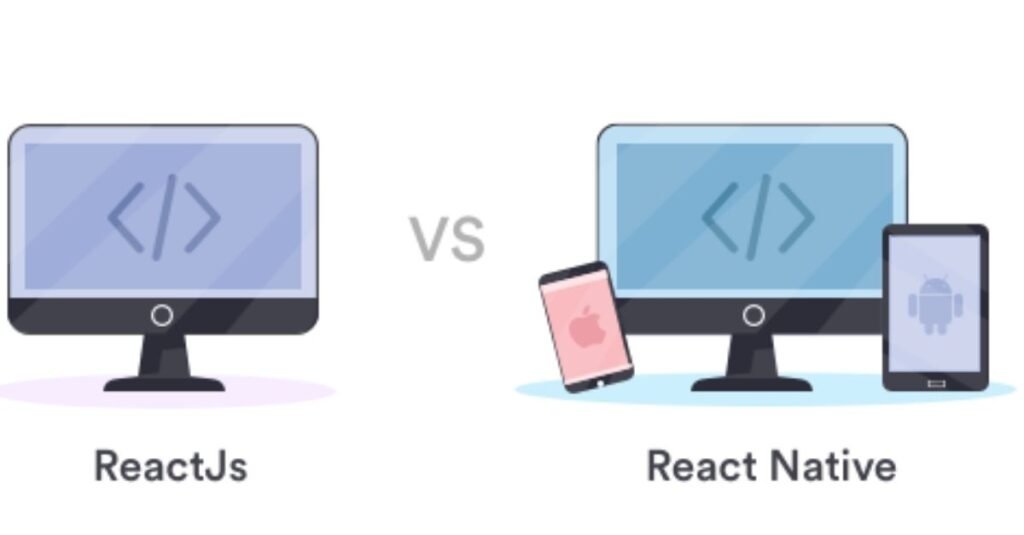 React Native vs React Js What are the key differences