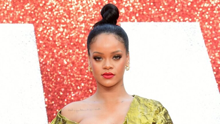 Rihanna's status