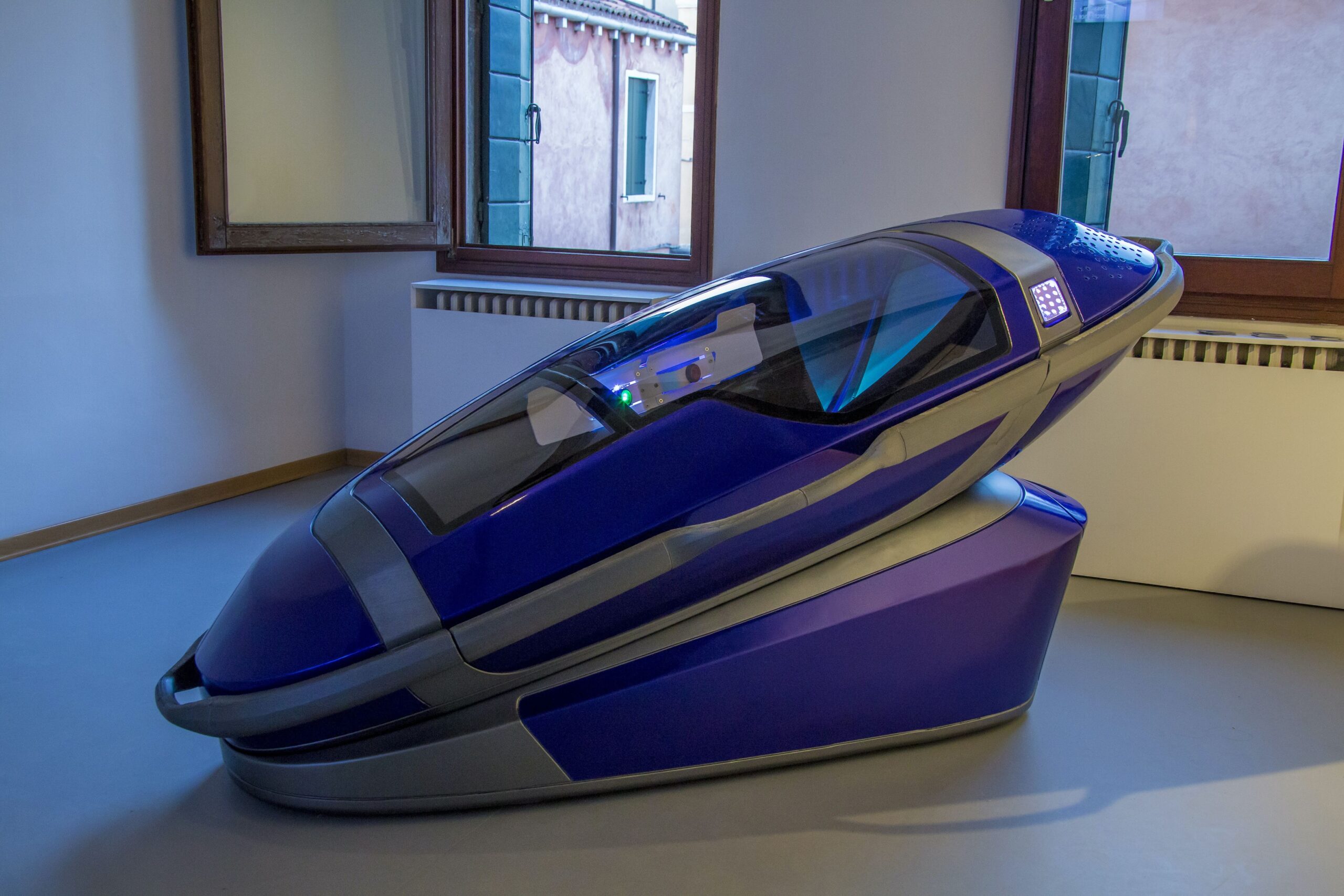 Pod, a 3D technology