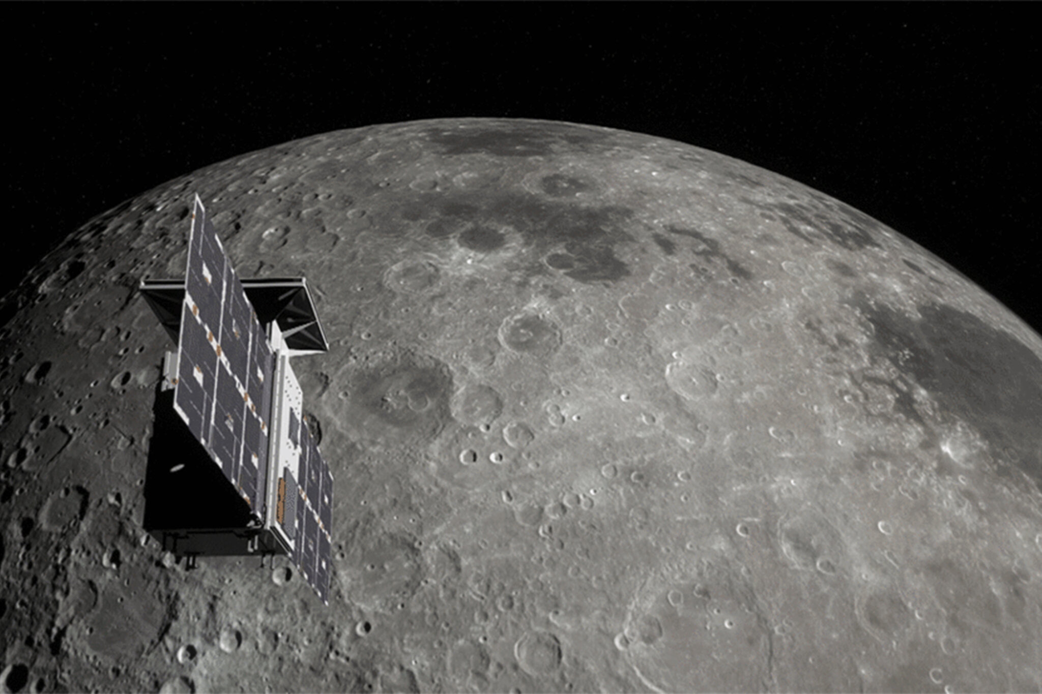 Why send so many missions to the moon in 2022?