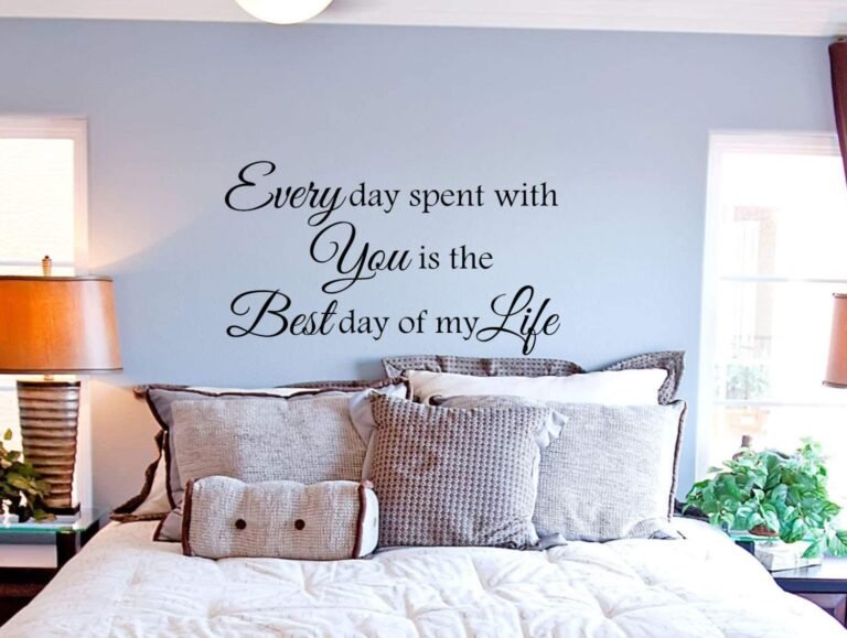 name wall decals