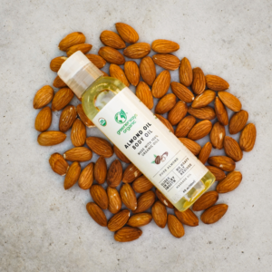 Almond Body Oil