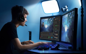 PC Gamer track
