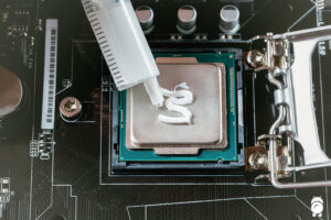Thermal pastes for gaming