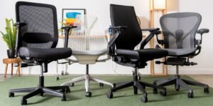 4 types of ergonomic chairs- ROL