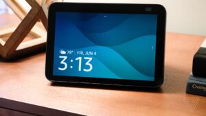 Smart Displays
