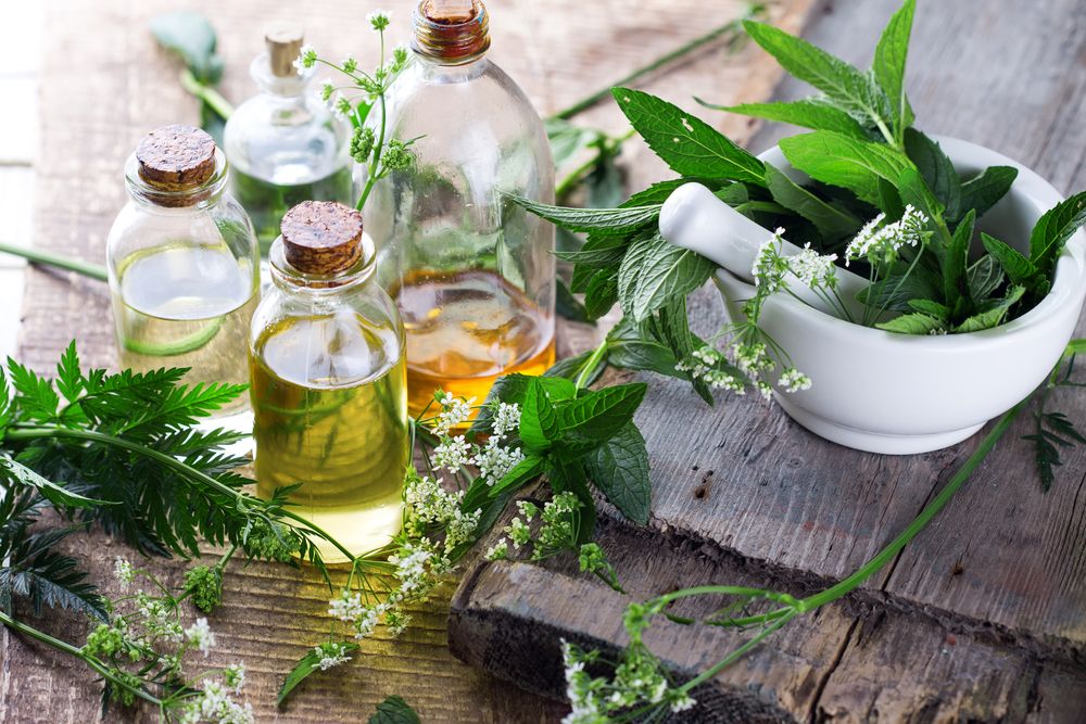 Alternative Medicine