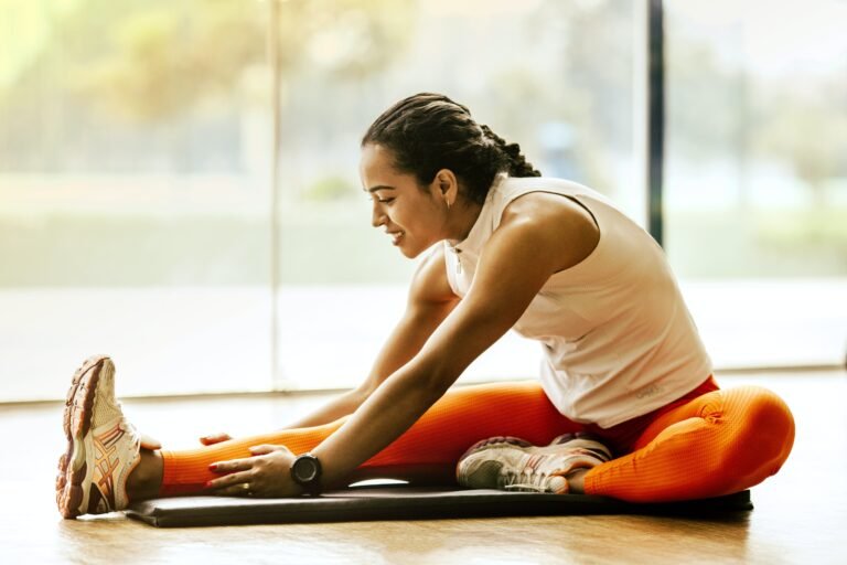 How to Stay Fit