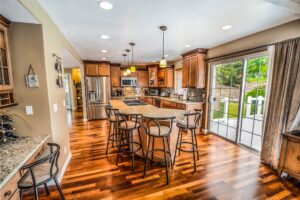 Hardwood Flooring