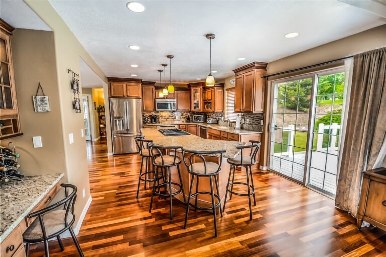 Hardwood Flooring