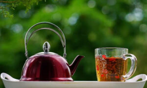 Right Tea Kettle