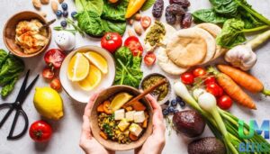 Health Benefits of Vegan Diets