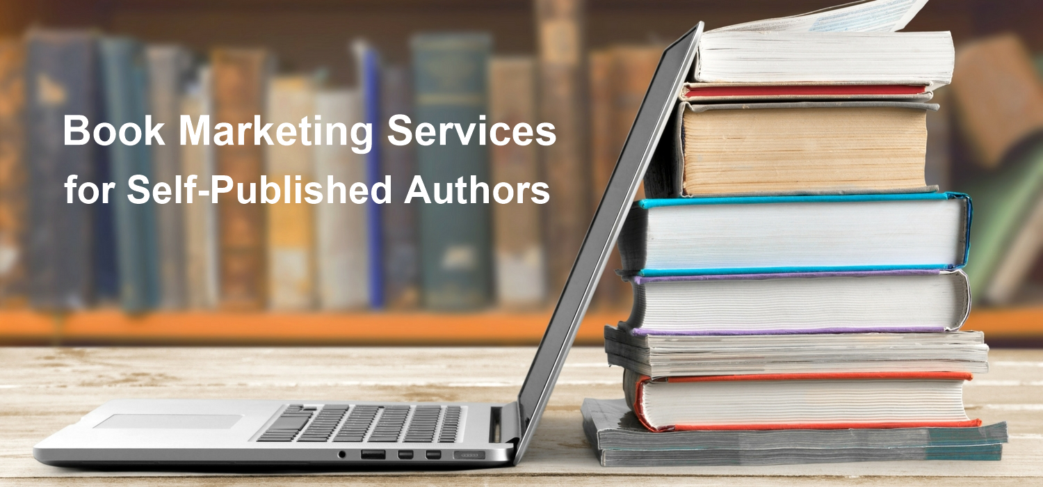 9 Best Book Marketing Services for Self-Published Authors