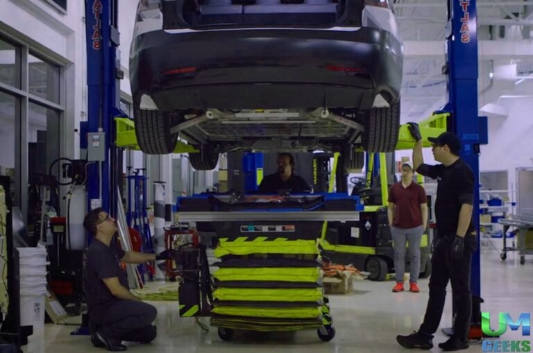 the most powerful battery in the world