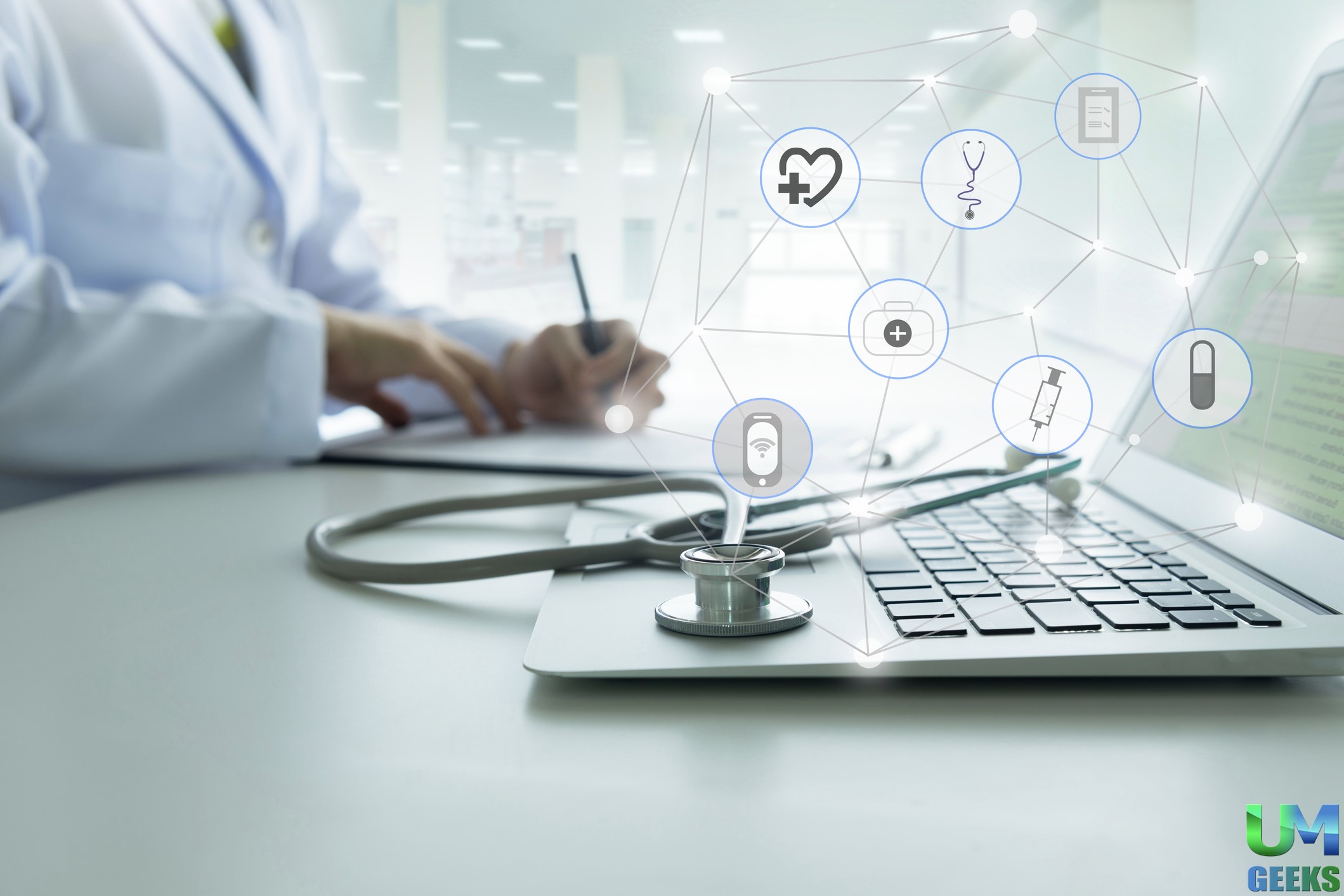 How Can Healthcare Facilities benefit From IT Managed Services?