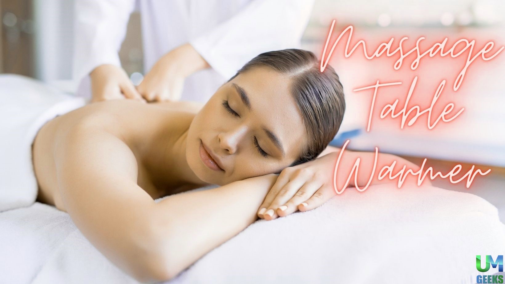 massage table warmer