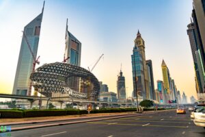 Dubai Tour from Bangalore