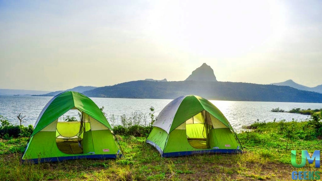 Top 5 amazing camping sites near mumbai
