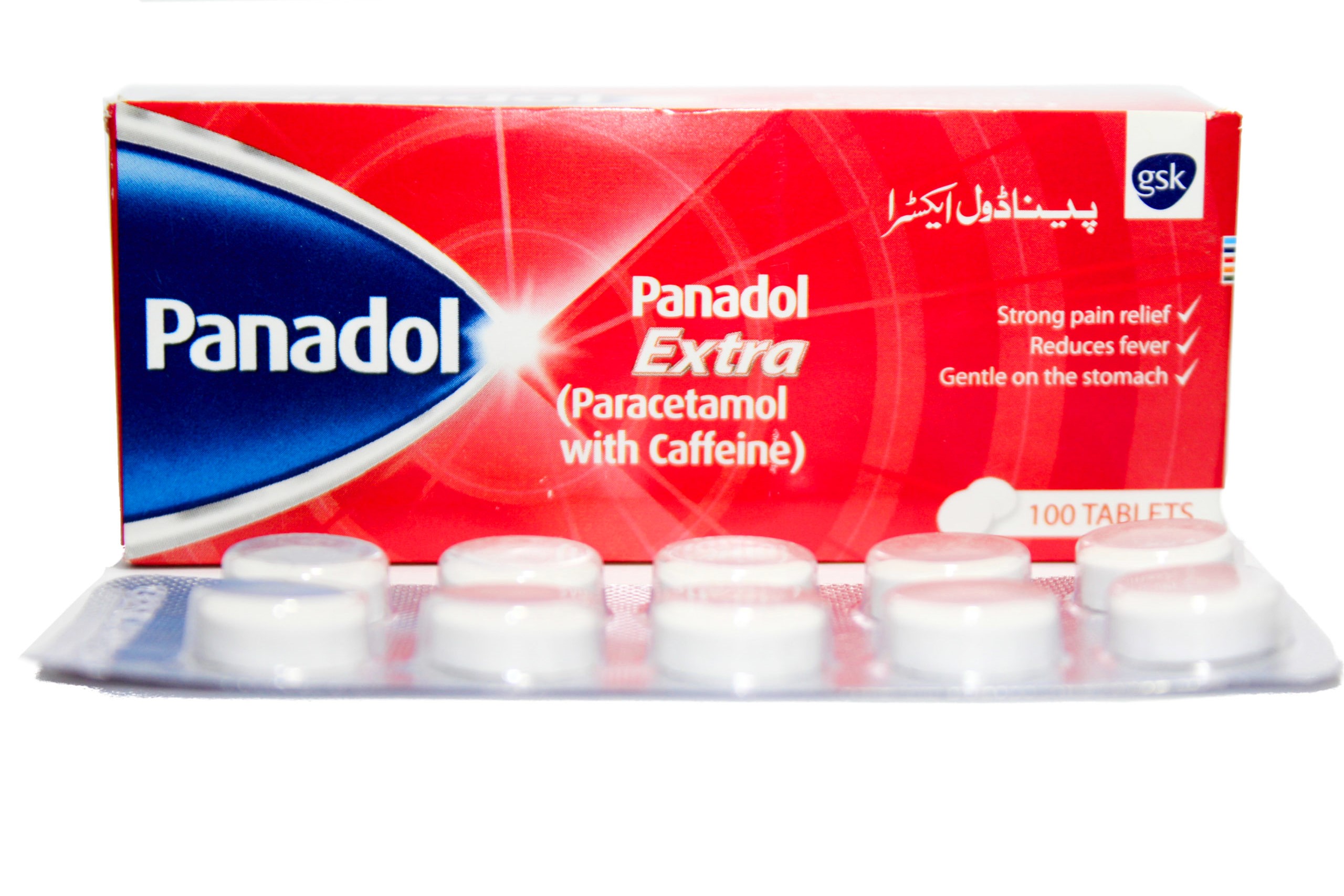 the shortage of Panadol pills in Pakistan