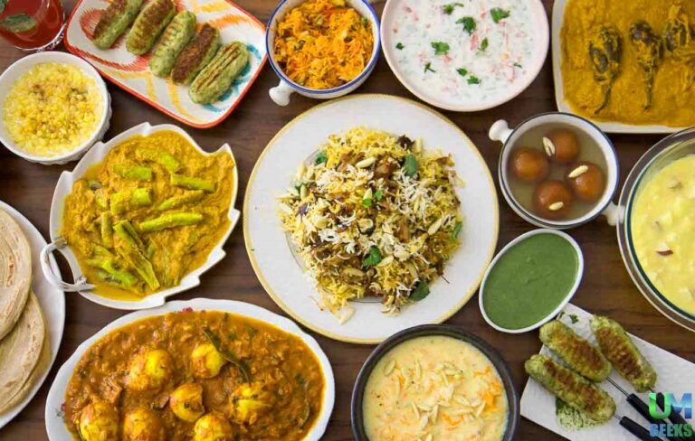 Special Recipes at Eid Al-Fitr 2022 UK