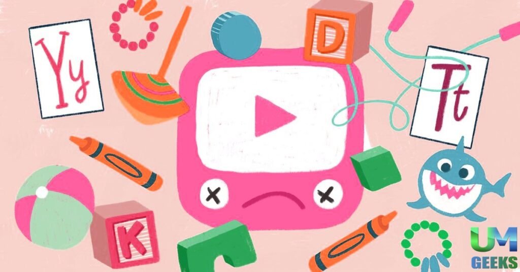 How to Create a Children’s YouTube Channel
