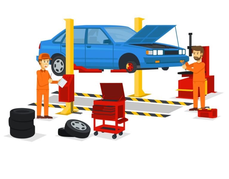 Four Car Specialists