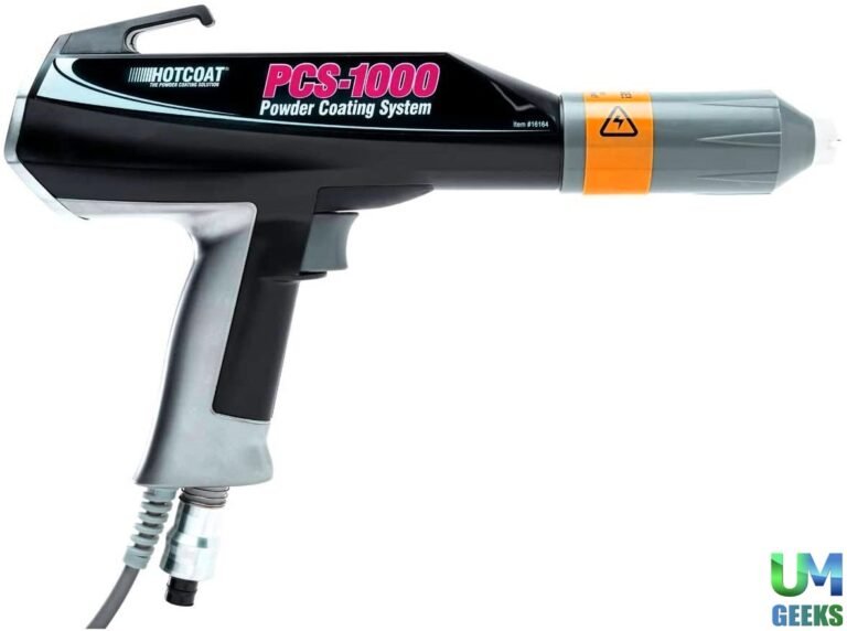 Powder Coating Gun