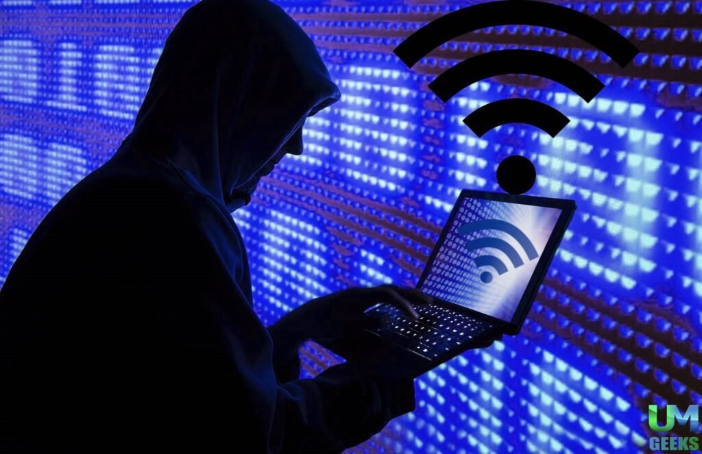 Hacking Wi-Fi Passwords