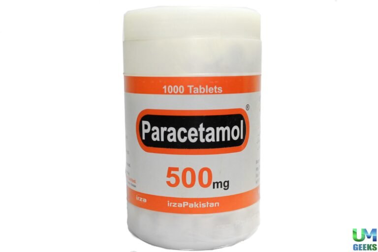 Paracetamol tablet