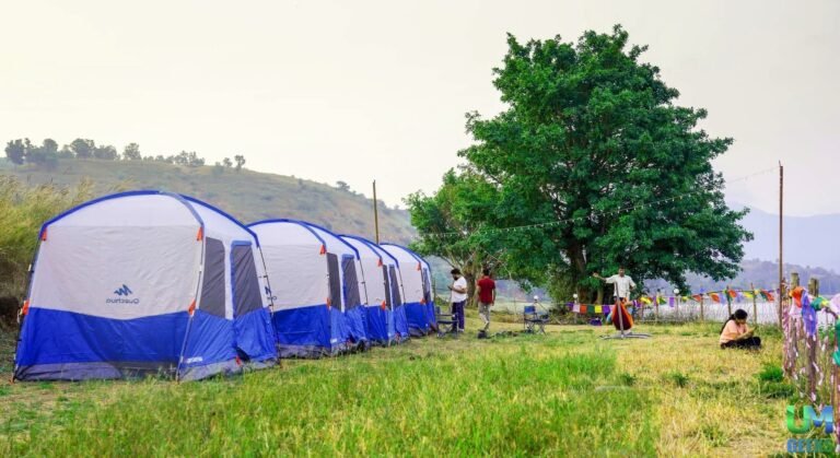 5 amazing camping sites near pune