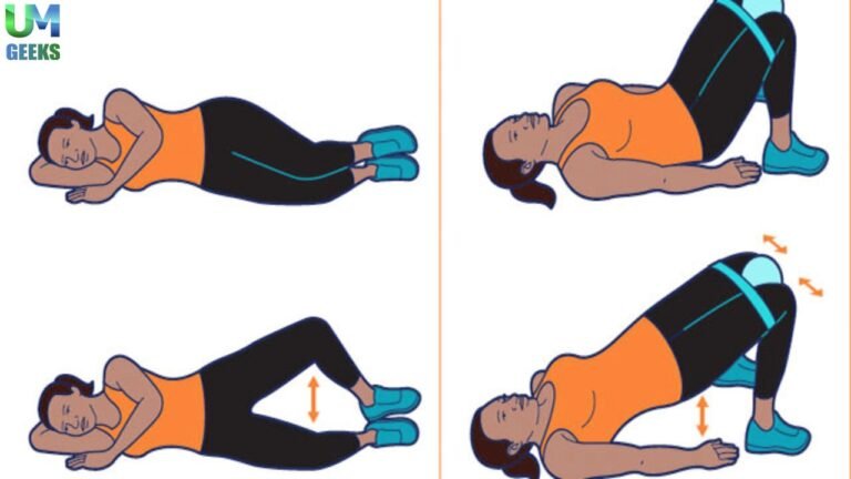 weakening of pelvic floor muscles