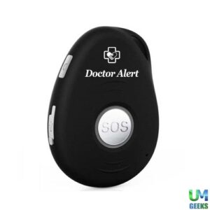 Doctor Alert Wearable V1