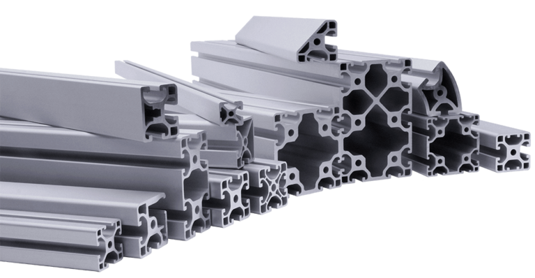 Benefits of T-Slotted Aluminum