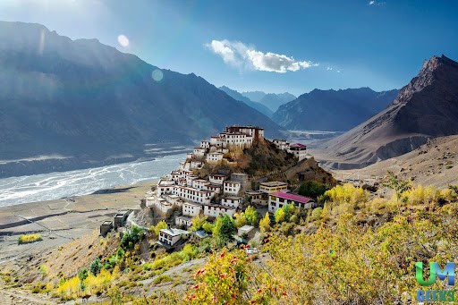 Detailed Itinerary For Spiti Valley