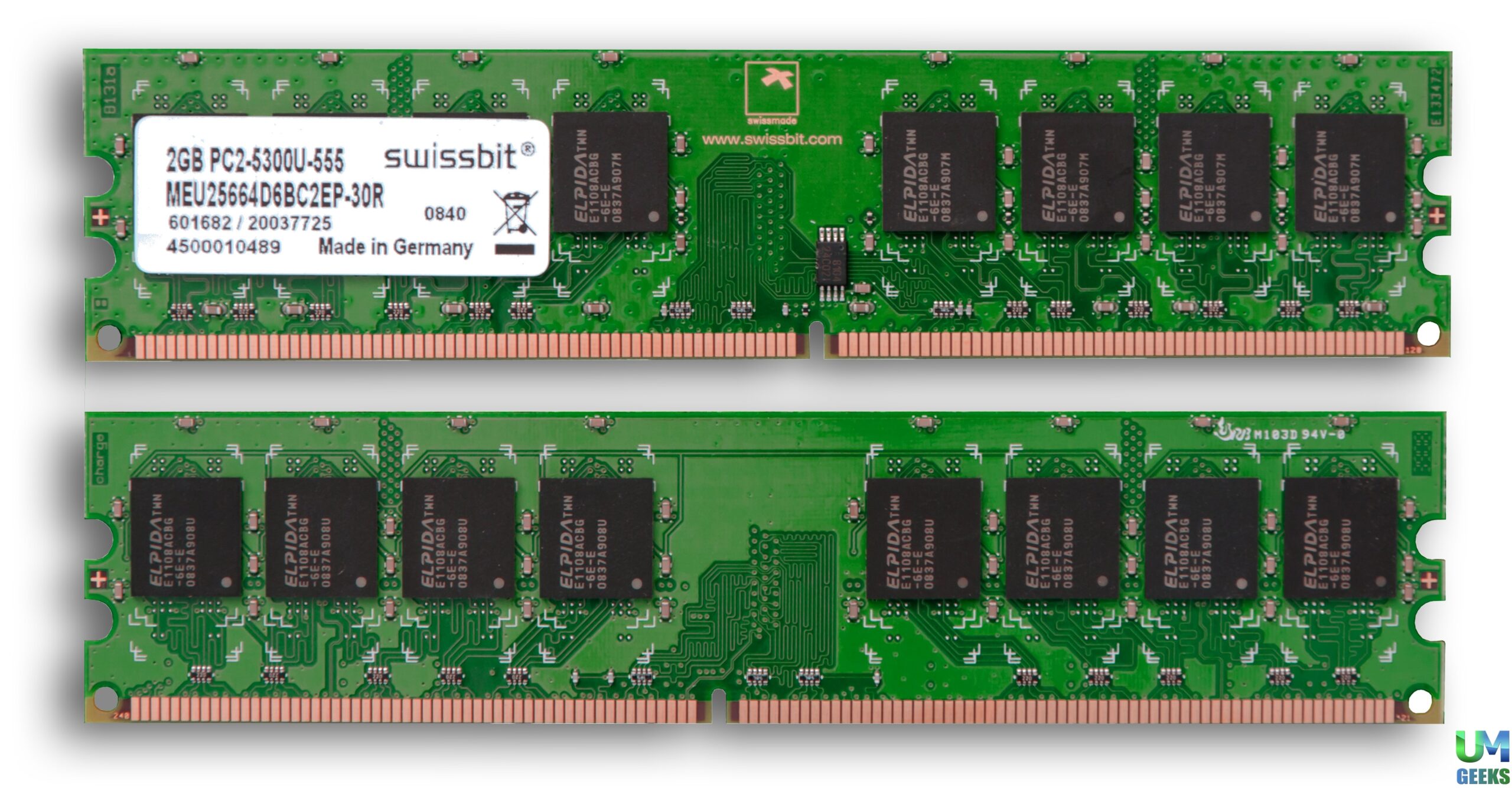 Computer RAM Computer RAM