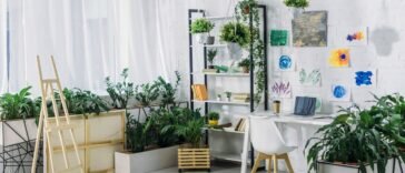 Plants that keep houses cool